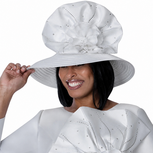 GMI G401872-H Ladies Church Suit-Hat