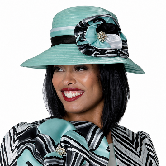 GMI G401773-H Ladies Church Suit-Hat
