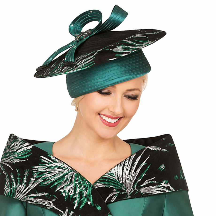 Giovanna G1312-H Church Hat