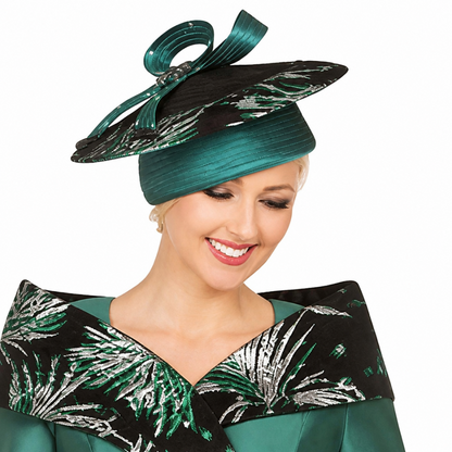 Giovanna G1312-H Church Hat