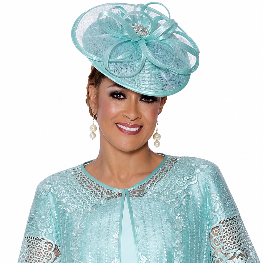 Dorinda Clark Cole 309482-H Church Hat