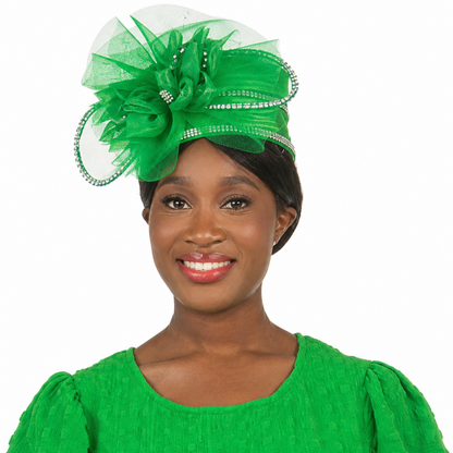 Giovanna D1559 Ladies Church Dress-APL-Hat