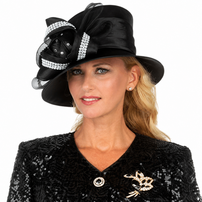 Giovanna G1171 Church Hat