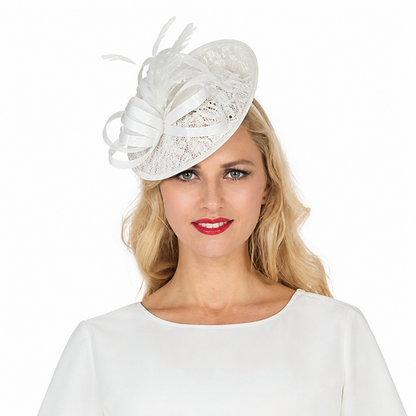 Giovanna D7208 Church Hat