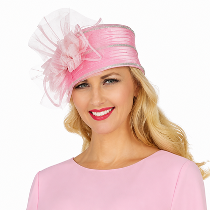 Giovanna D7208 Church Hat