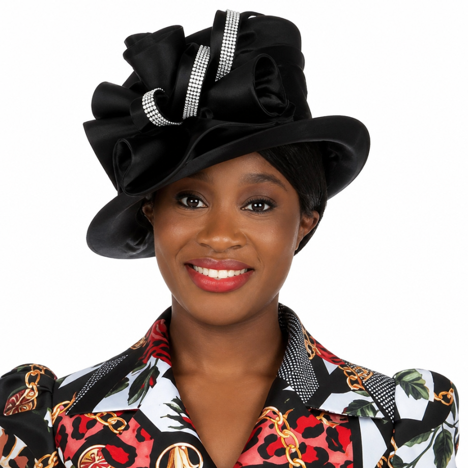 Giovanna 1557 Church Hat