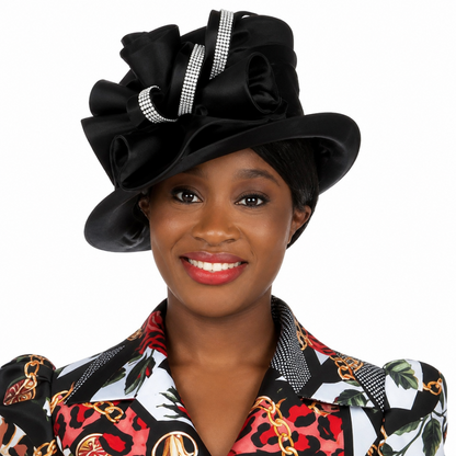 Giovanna 1557 Church Hat