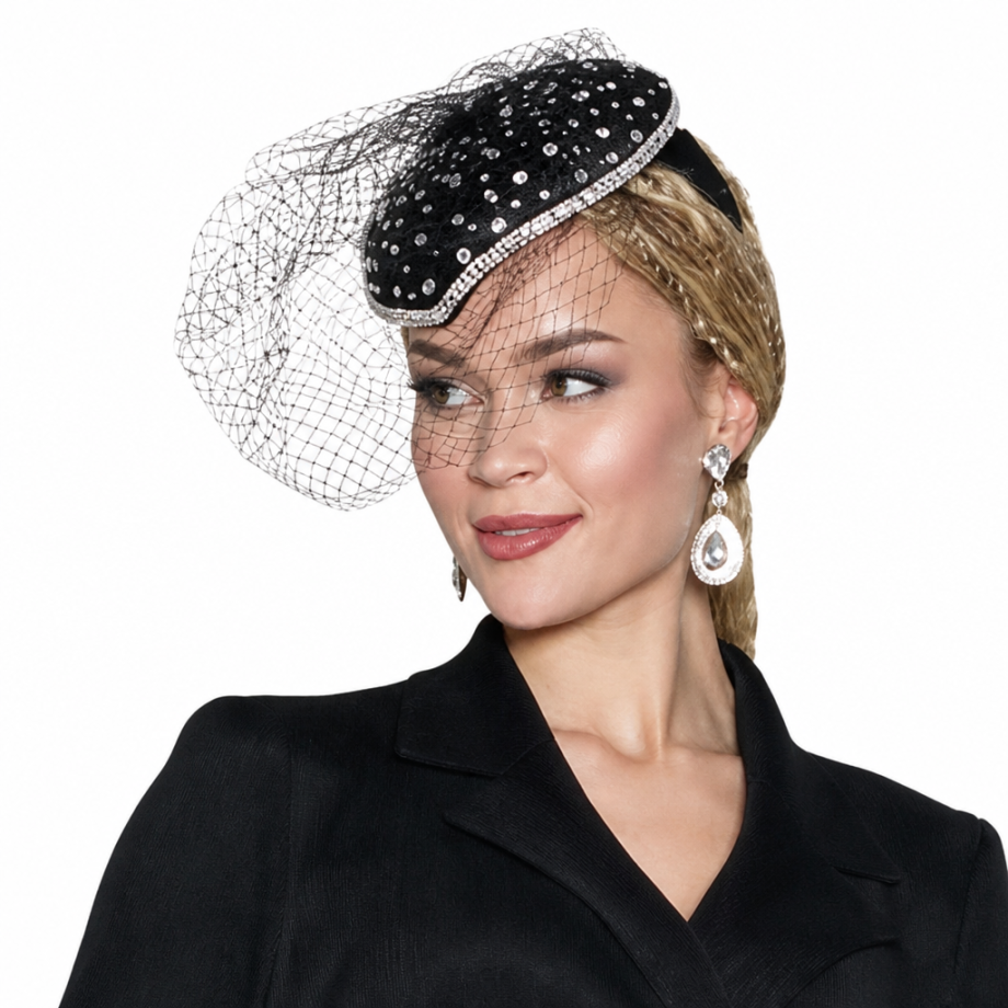 Lily and Taylor H478 Church Hat