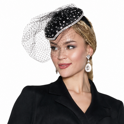 Lily and Taylor H478 Church Hat