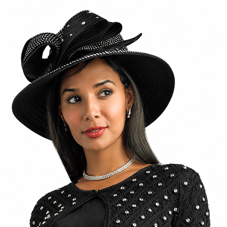 Lily H179-HAT Church Hat