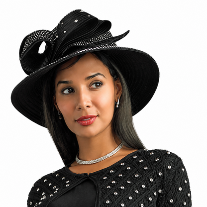 Lily H179-HAT Church Hat