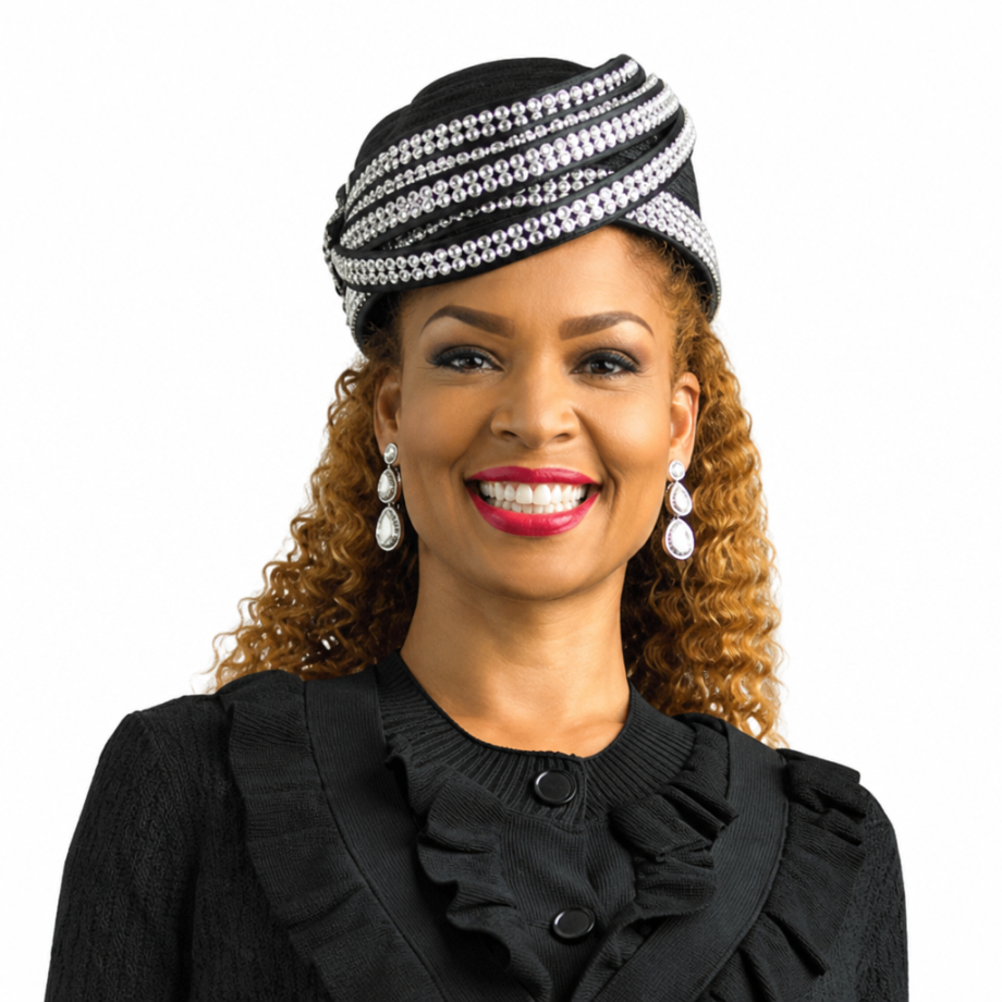 Lily H258-HAT Church Hat