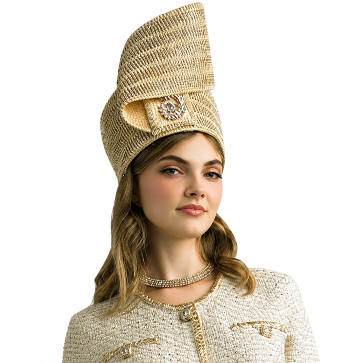 Lily and Taylor H140-HAT