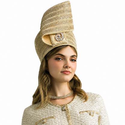 Lily and Taylor H140-HAT