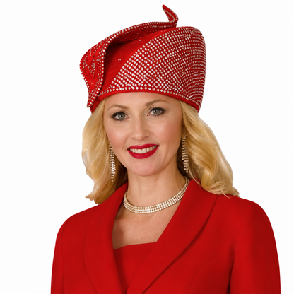 Lily And Taylor 2834-RED