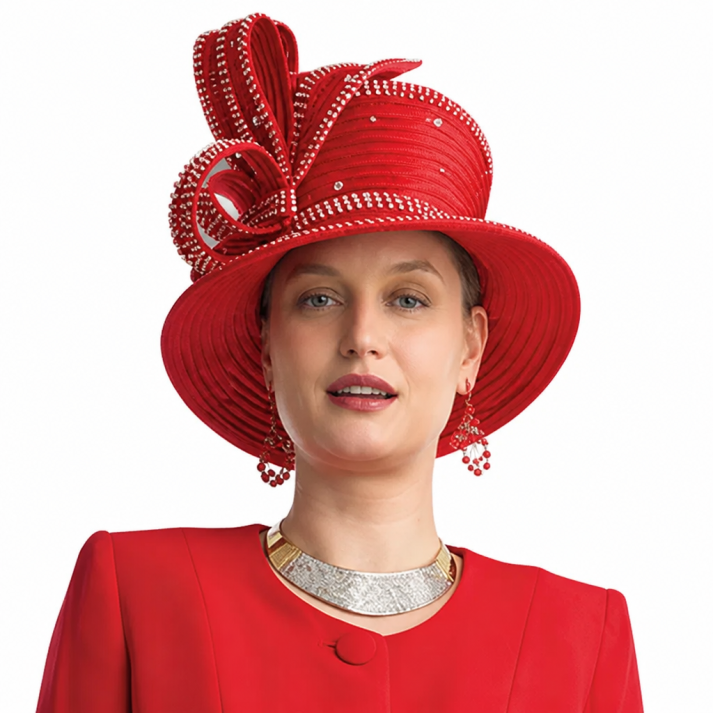 Lily And Taylor 2920-RED-H