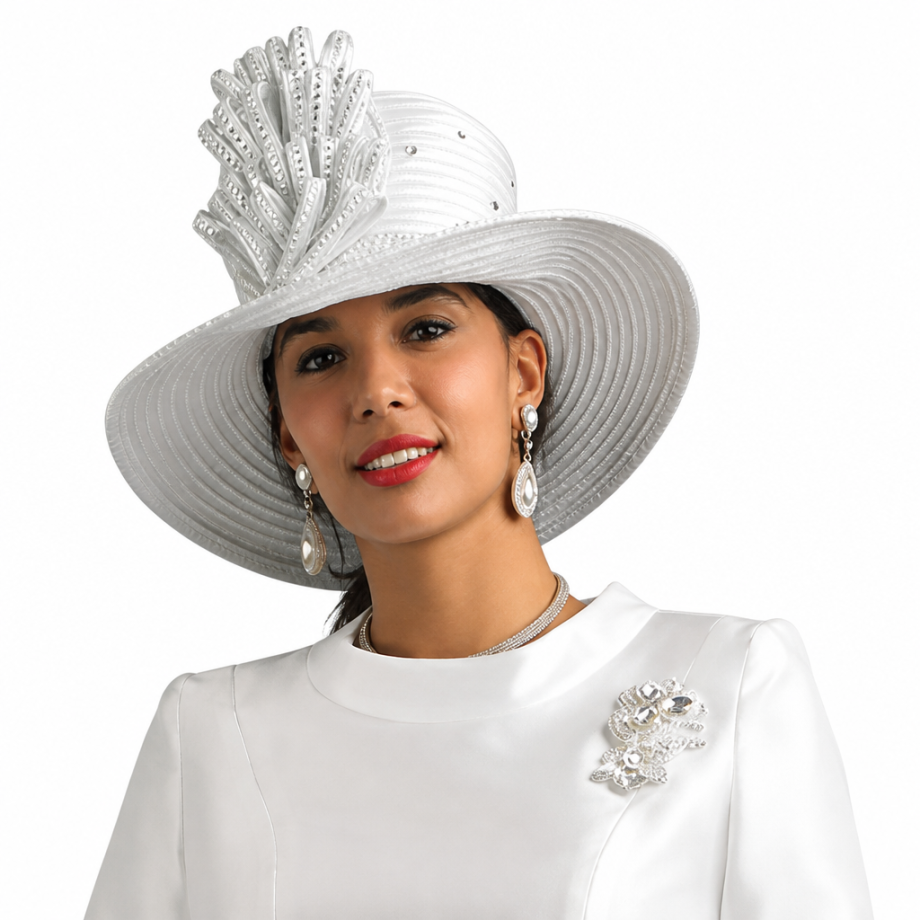 Lily H214-HAT Church Hat