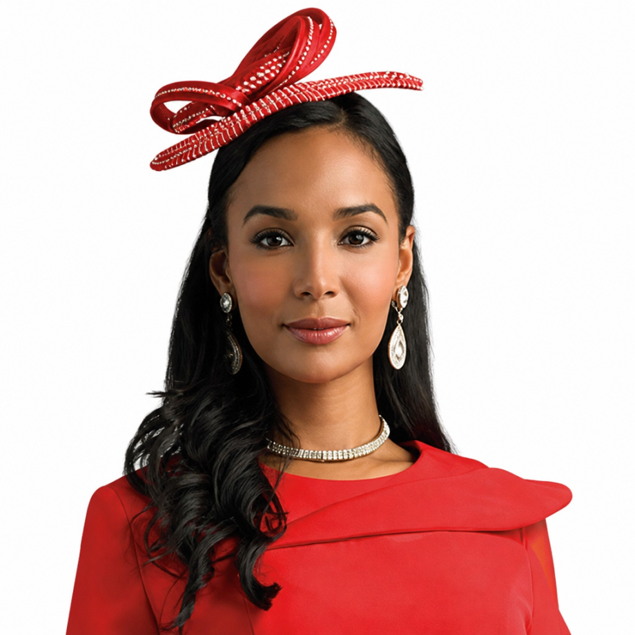 Lily H981-HAT Church Hat