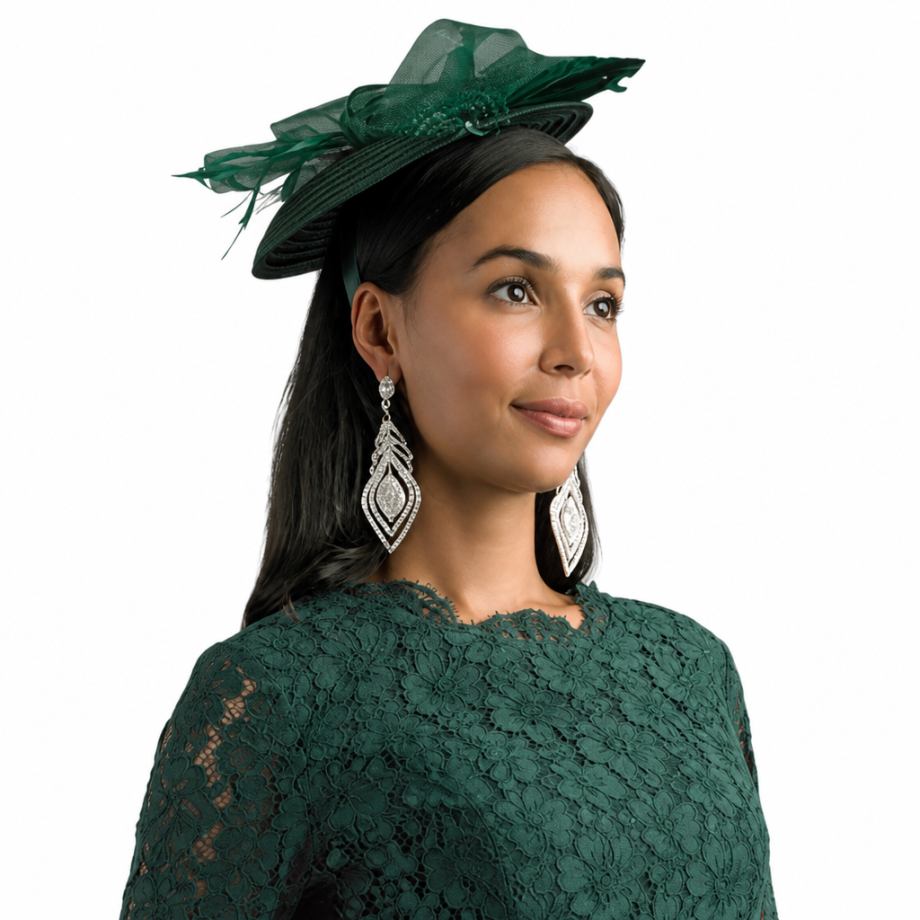 Lily H157-HAT Church Hat