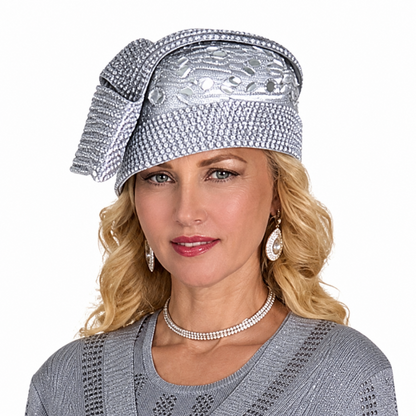 Lily H111-HAT Church Hat