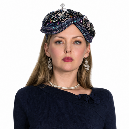 Lily and Taylor H167-HAT Church Hat