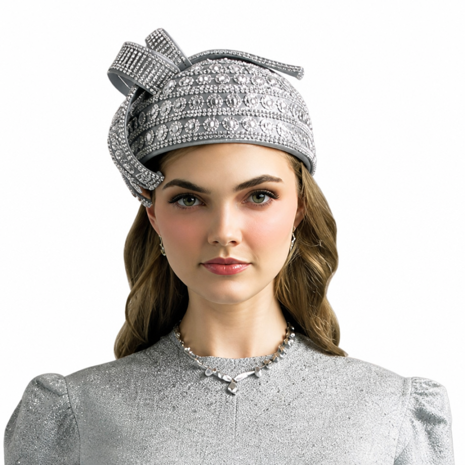 Lily H143-HAT Church Hat