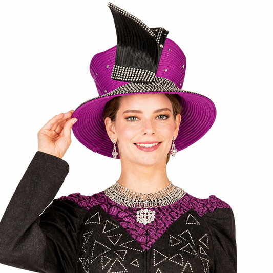Aussie Austine 5690-Hat Church Hat
