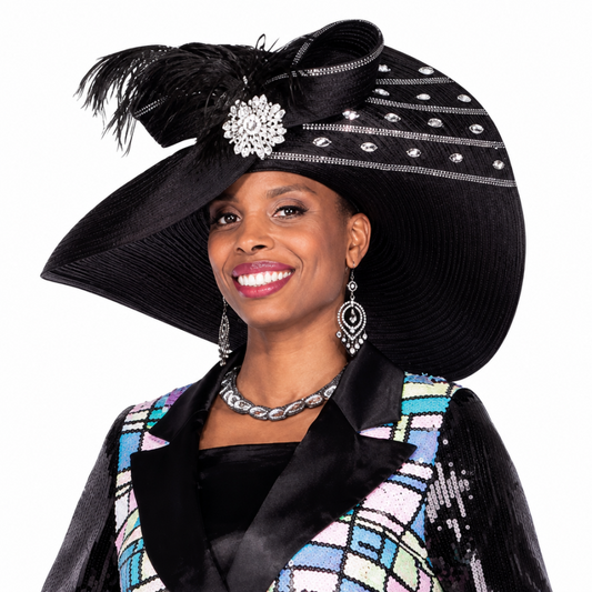 Aussie Austine 5669-Hat Church Hat