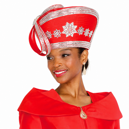 Aussie Austine 6017-H Church Hat