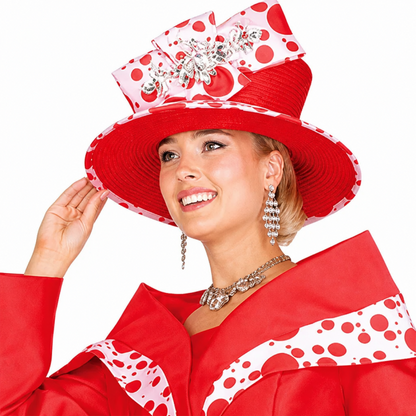 Aussie Austine 6014-H Church Hat