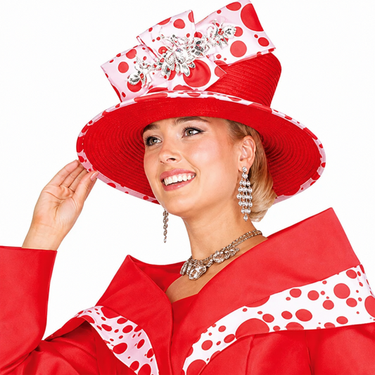 Aussie Austine 6014-H Church Hat
