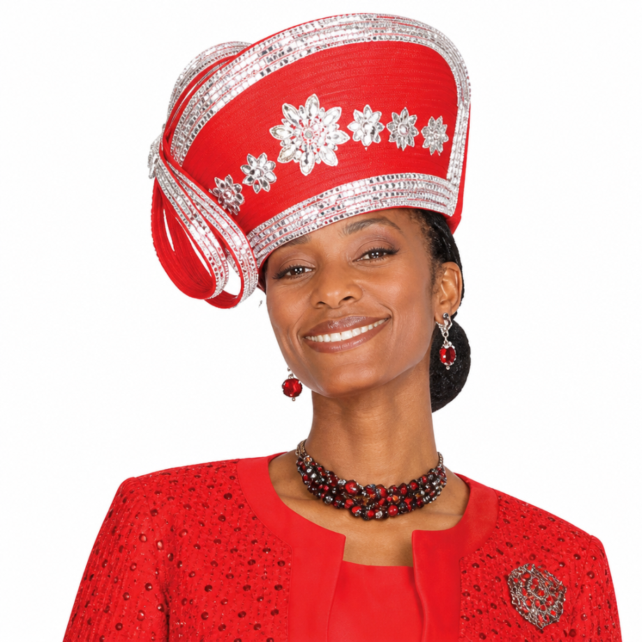 Aussie Austine 5903-H Church Hat