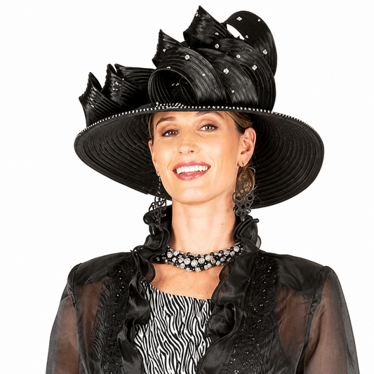 Aussie Austine 5672-H Church Hat