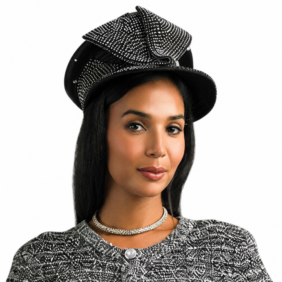 Lily and Taylor A28-CPN-HAT