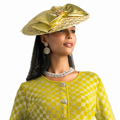 Lily and Taylor H156-HAT