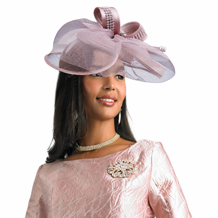 Lily H132-HAT Church Hat