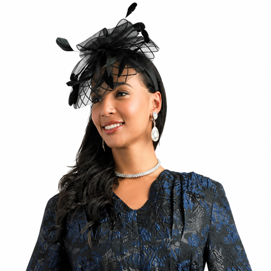 Lily H943-HAT Church Hat