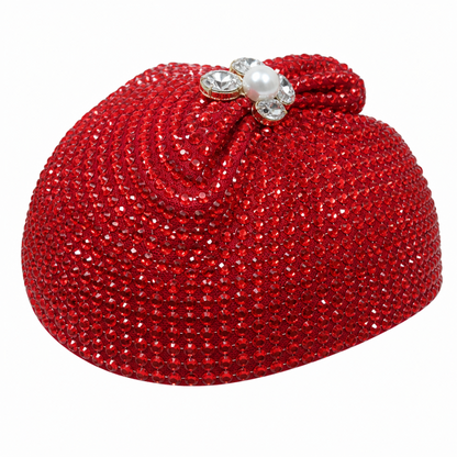 Lily and Taylor H165-HAT Church Hat