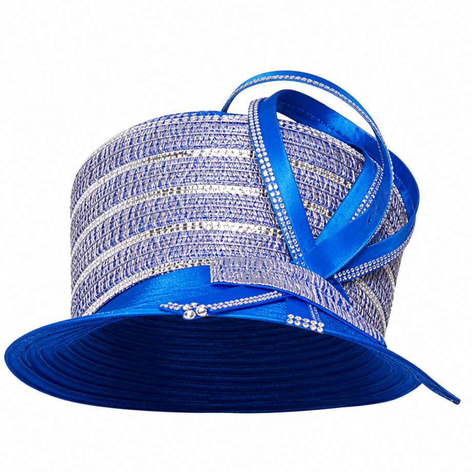 Nina Massini 3170-H Ladies Church Suit-Hat