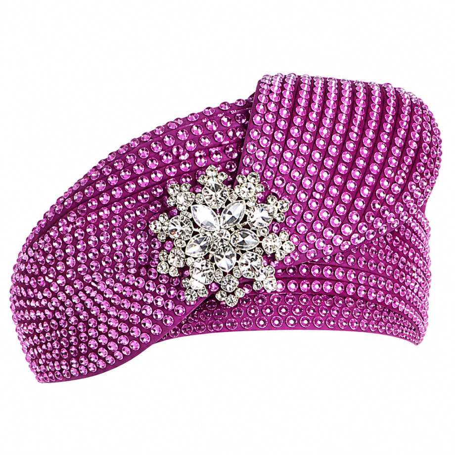 Lily and Taylor H319 Church Hat
