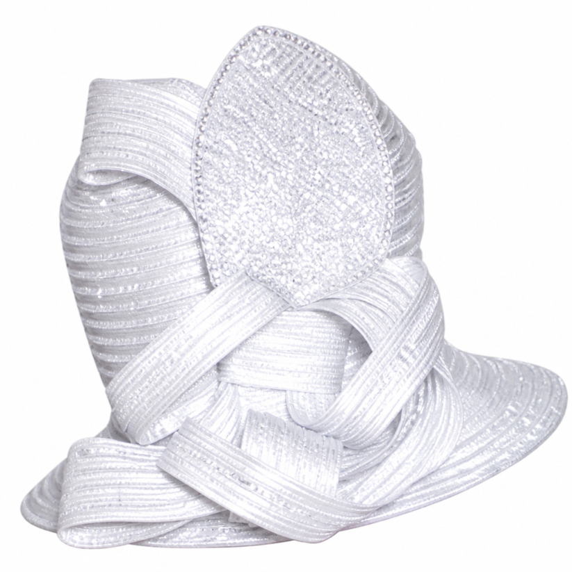 Lily and Taylor H388 Church Hat