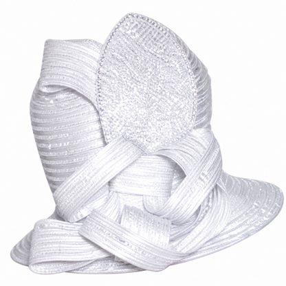 Lily and Taylor H388 Church Hat