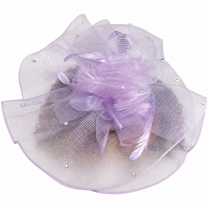 Lily And Taylor 4990-LAV-H Church Hat