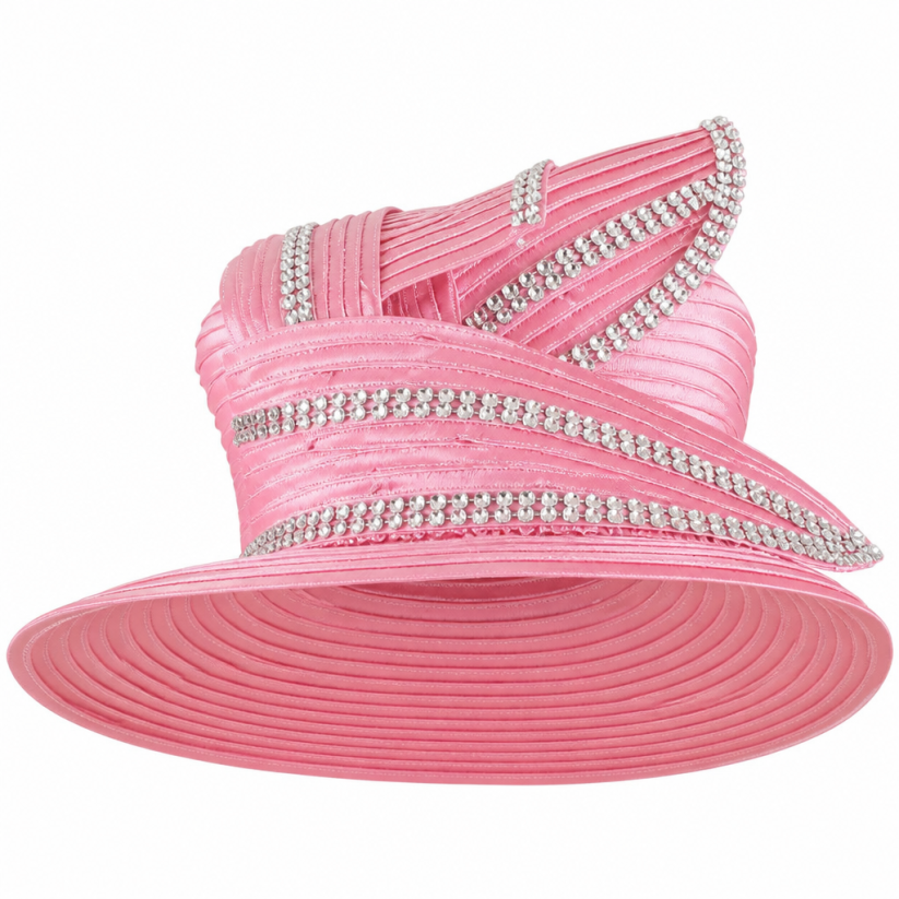 Lily and Taylor H102 Church Hat