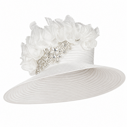 Giovanna G1324-H Church Hat