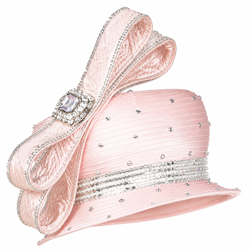 Giovanna D1329-H Church Hat