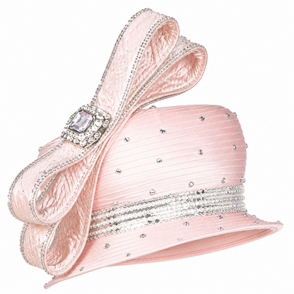 Giovanna D1329-H Church Hat