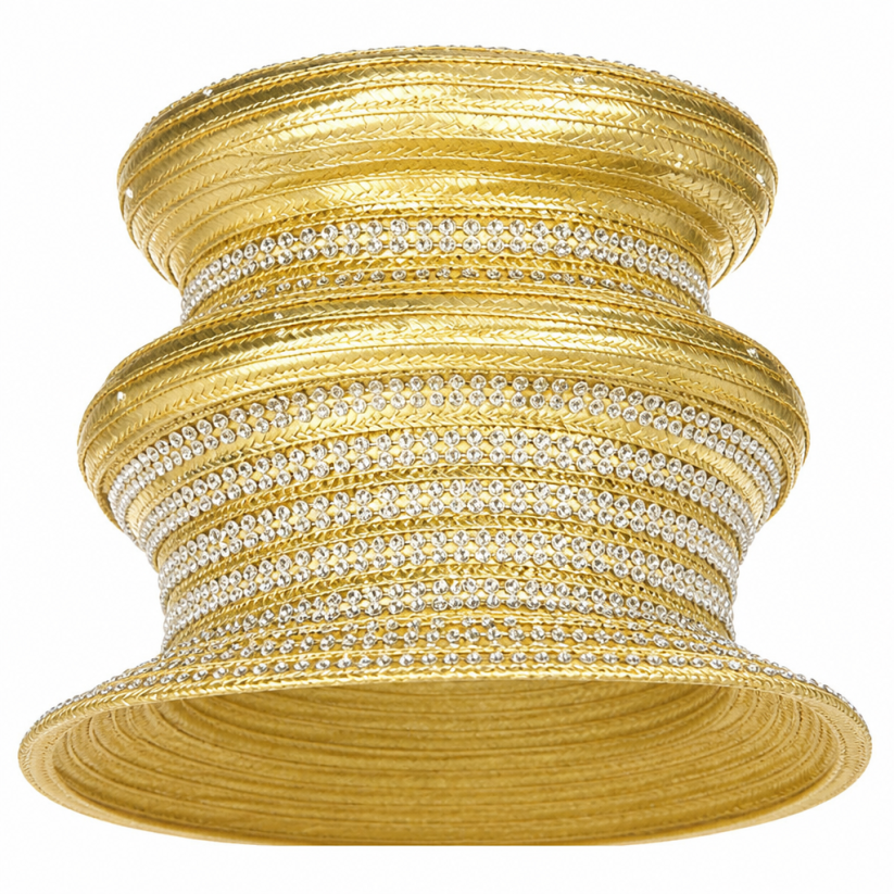 Giovanna D1323-H Church Hat