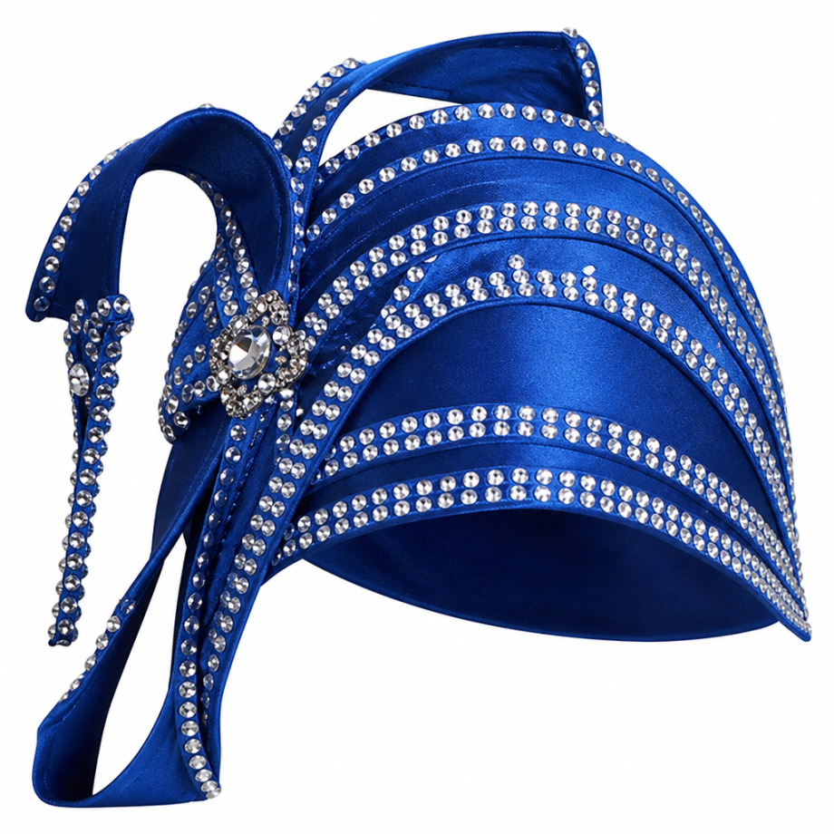 Lily And Taylor 4677-H Church Hat
