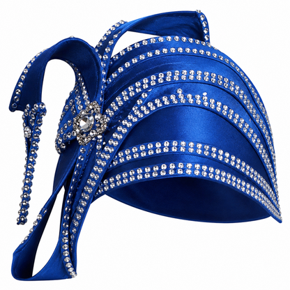 Lily And Taylor 4677-H Church Hat